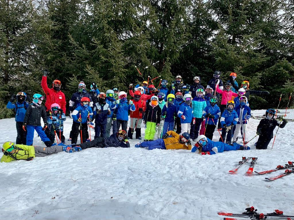 WRF Ski Team