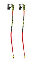 Missing red Leki GS poles size 115